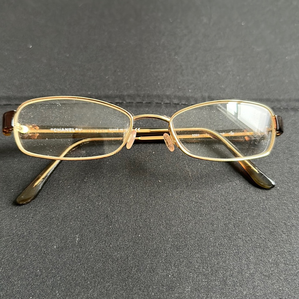 Chanel 2066 Reading Glasses c.284 51 17 135